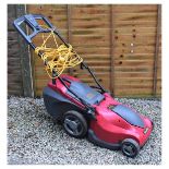 Mountfield electric rotary lawnmower