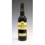 Twenty-four bottles Casco De La Cruz Solera No.23 Sherry, Spain