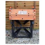 Black & Decker Workmate