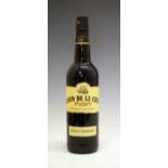 Twenty-four bottles Casco De La Cruz Solera No.23 Sherry, Spain