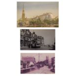 Local Interest - Collection of photographic prints relating to Bristol etc
