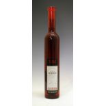 Twenty-eight 500ml bottles Saint Ferdinand Eiswein Spatburgunder Rose 2010, Germany