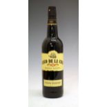 Twenty-four bottles Casco De La Cruz Solera No.23 Sherry, Spain