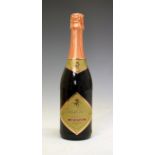 Five bottles Edition Pieroth Meisters Rouge Sparkling Wine