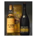 Wines & Spirits - Bottle of Glenmorangie 10 Year Old Single Highland Malt Whisky, together with a