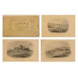 Local Interest - Booklet of late 19th Century 'Views of Clevedon' published by W.Masland,
