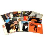 Records - Selection of mainly 1960's/70's including; Eric Clapton 'Crossroads' boxed set of six, the