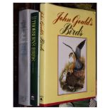 Books - Three books relating to Birds comprising: The Original Watercolour Paintings by John James