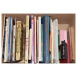 Books - Large quantity of various books relating to Quiltmaking, various novels comprising: PG