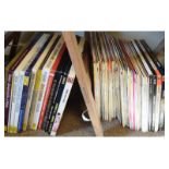 Records - Assorted classical including; some Deutsche Gramophon, boxed Mozart Don Giovani, Mahler,