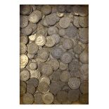 Coins - Collection of mainly pre 1947 coinage