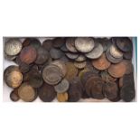 Coins - Collection of World and GB coins and medallions, 17th Century onwards including some