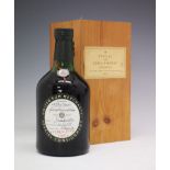 Bottle of Alfred Lambs Special Reserve Limited Edition Rum bearing special 1939 consignment label