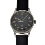 Omega, Rare British Military 1953 R.A.F. Issue antimagnetic wristwatch, ref:CK2777 SC Staybrite
