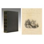 Wright, Rev. G. N. and Allom, Thomas: Chinese Empire, London Printing & Publishing Co. Ltd, 2 vols
