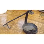 A most unusual antique blacksmith's made
