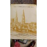 One volume "The Town of Stamford being T