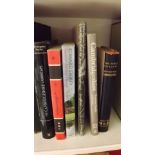 Six volumes of Cambridgeshire interest b