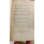 One volume of "The History of The Imbank