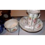 A Royal Doulton early 20th century wash