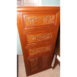 A most unusual 20th century chest in the