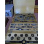 TWO BOXED TAP& DIE SETS EST [£20- £40]