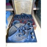 TWO VINTAGE ELECTICAL COMPONENTS EST[£15-£25]