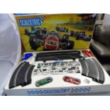 SCALEXTRIC GRAND PRIX 75 SET BOXED GOOD CONDITION EST [£40-80]