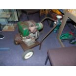 PETTERS MARINE ENGINED WATER PUMP EST [£20- £40]