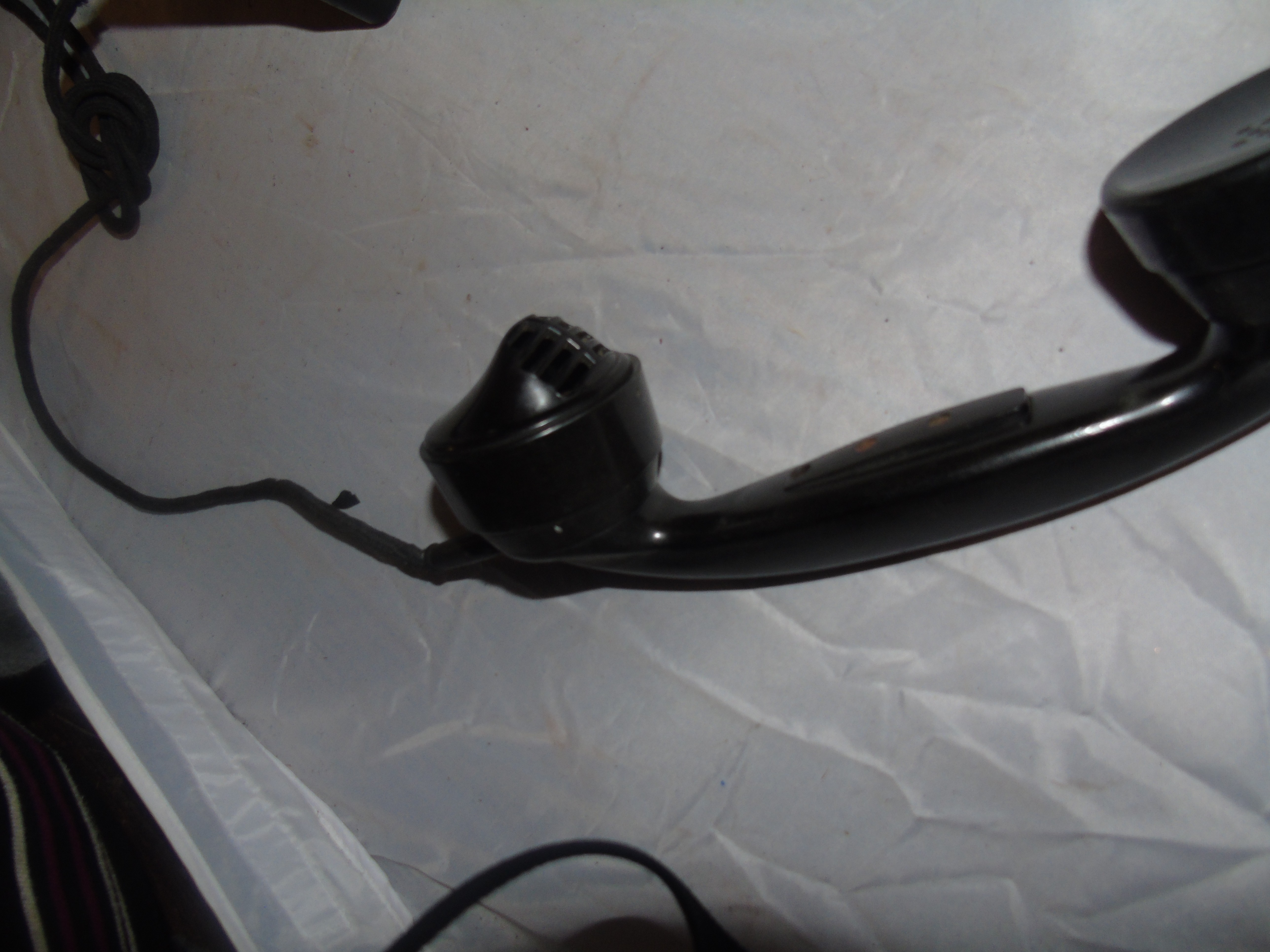 EARLY INTERNAL BAKELITE TELEPHONE EST [£20-£40] - Image 9 of 9