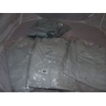 SELECTION OF SIX DUTCH MILITARY SHIRTS EST [£20-£40]