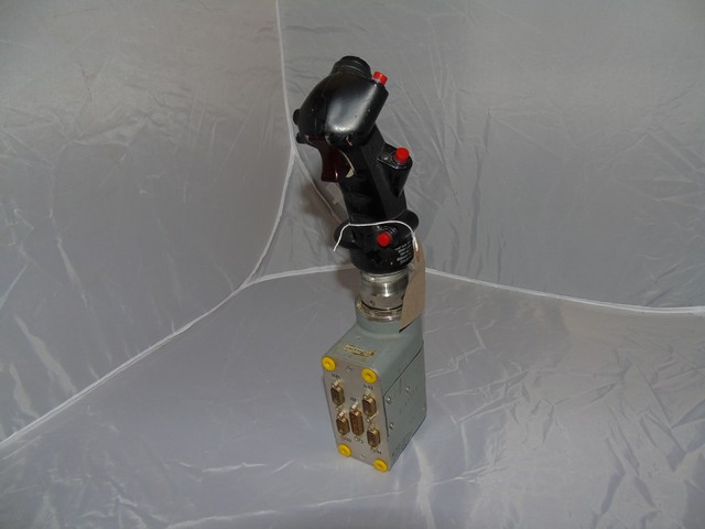 AIRCRAFT FORCE REDUCER JOYSTICK BY GUARDIAN ELECTRIC EST [£60-£80]