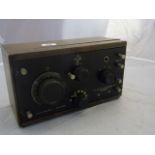 AC DAYTON XL5 RADIOCAST RECIEVER CIRCA 1920s EST[£60-£80]