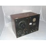 WESTINGHOUSE AMERICAN MODEL RC RADIO RECIEVER EST[£60-£80]