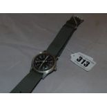 HAMILTON 1972 US MILITARY GENERAL PURPOSE WRIST WATCH MIL-W-46374A EST[£40-£60]