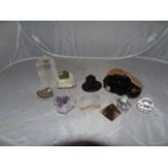 SELECTION OF MINERAL STONE SAMPLES EST[£25-£50]