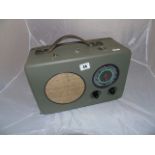 HERSTELLAR BO TYPE R2 RADIO STATION EST[£60-£120]