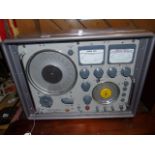 METAL CASED FM SIGNAL GENERATOR BY MARCONI INSTRUMENTS EST[£100-£150]