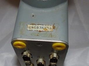 AIRCRAFT FORCE REDUCER JOYSTICK BY GUARDIAN ELECTRIC EST [£60-£80] - Image 6 of 6