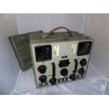 MILITARY RADIO SENDER EMPFAENGER EST