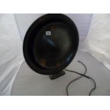 CIRCULAR ART DECO BACOLITE LOUD SPEAKER A/F EST [£20-£40]