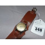 GIRARD PERREGAUX GYROMATIC WRISTWATCH C1970 EST[£20-£40]