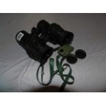 MILITARY BINOCULARS WITH DETACHABLE LENSES EST[£35-£70]