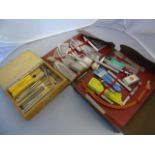 AIRCRAFT EMERGENCY MEDICAL KIT + CLEANING KIT EST [£20-£40]