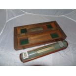 PRESCISION ENGINEERS SPIRIT LEVEL MADE BY COOKE TROUGHTON & SIMMS, YORK, ENGLAND BOXED EST [£40-£