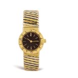 Bulgari, tubogas ladies watch 1960s weight 79 gr.