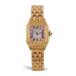 Cartier Panthere, ladies watch 1990s weight 67 gr.