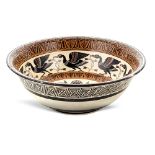 Giustiniani ceramic bowl
