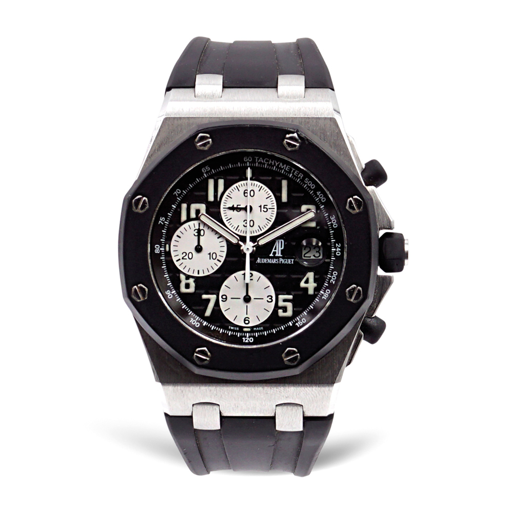 Audemars Piguet Royal Oak Offshore, wristwatch 2000