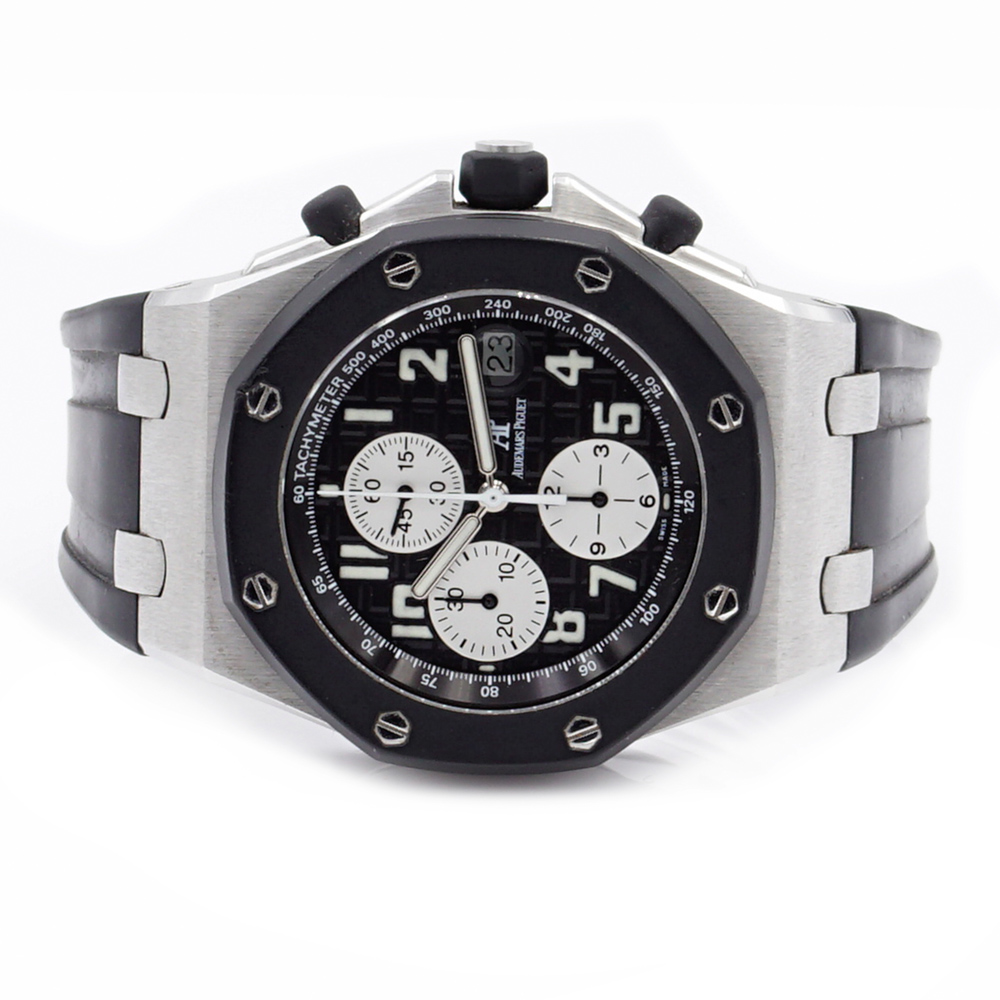 Audemars Piguet Royal Oak Offshore, wristwatch 2000 - Image 2 of 4